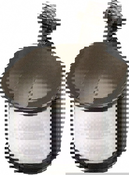 120 VAC, 180° Pattern, Wall Mount Photoelectric Sensor